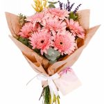 Gerbera Buketi